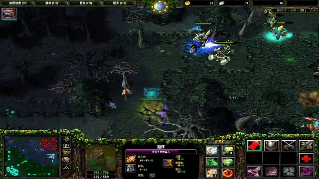 风杖赏金之针对史上最惨军团，就是加不了攻击（二）