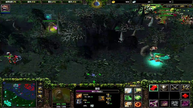 风杖赏金之针对史上最惨军团，就是加不了攻击（三）