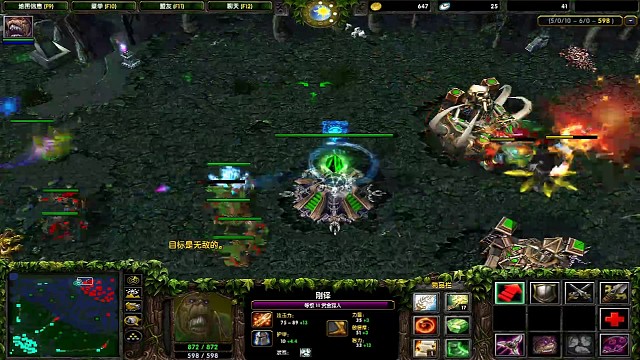 风杖赏金之针对史上最惨军团，就是加不了攻击（四）