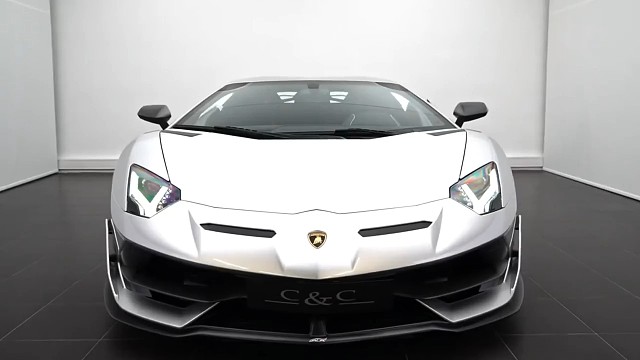 #兰博基尼@兰博基尼·总部