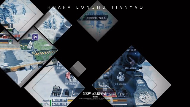 高手之间才会惺惺相惜