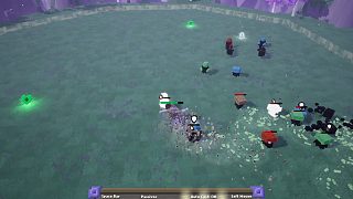SpellDefender：用魔法打怪升級，看我如何成為最強(qiáng)防御者！