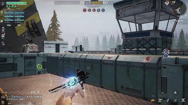 喷子狙极限操作，不被群殴不会玩。