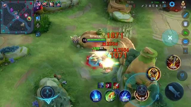 调皮的猴哥又来上分了