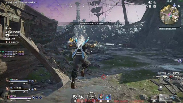 玩游戏感觉很重要