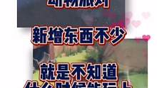 《動物派對》新增東西不少，就是不知道什么時候能玩上？ #游戲流量風(fēng)向標(biāo) #游戲日常 #這個游戲很好玩