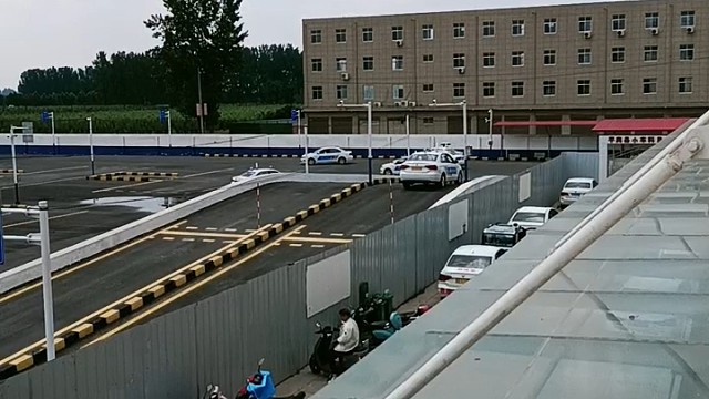 驾校学车