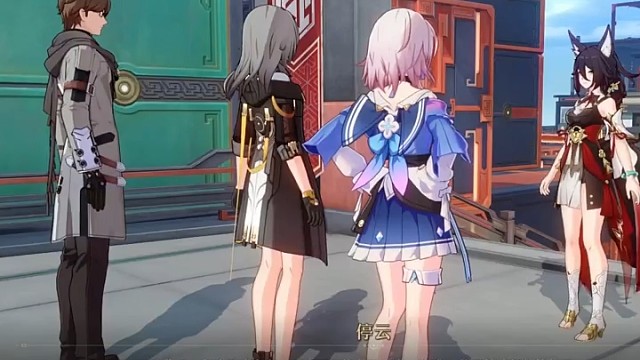 小女子只会叫恩公