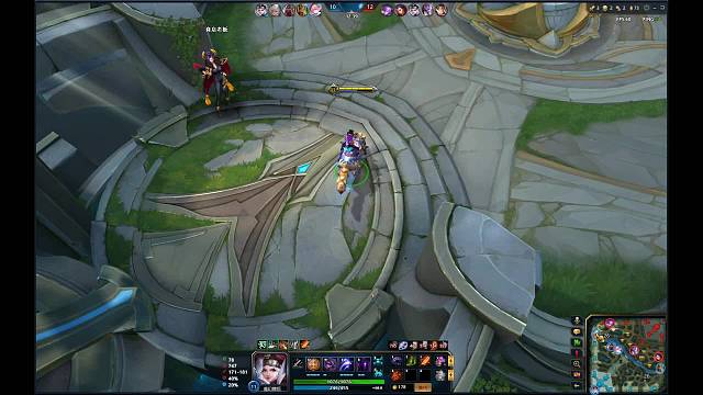 女主播拼命练技术大师一