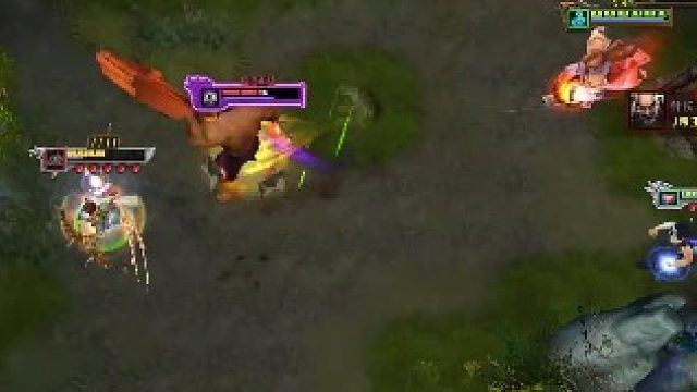 全是法师也能碾压局