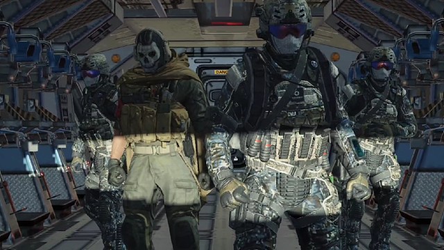 使命战场：幽灵