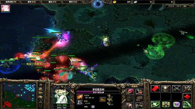 开局被游走两次的崩盘NEC，如何凭借高超的K头手段走上超神之对不起，这个头我K了（四）