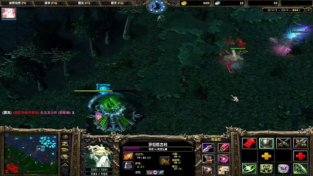 开局被游走两次的崩盘NEC，如何凭借高超的K头手段走上超神之对不起，这个头我K了（六）