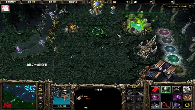 开局被游走两次的崩盘NEC，如何凭借高超的K头手段走上超神之对不起，这个头我K了（八）