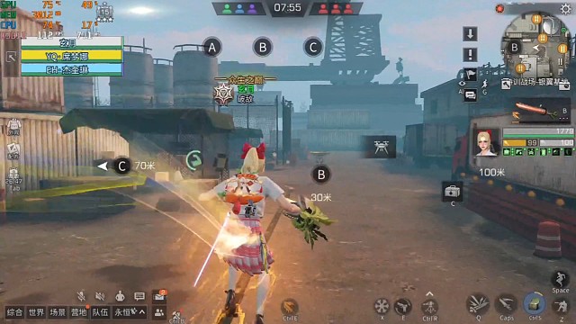 关注点点无偿特训