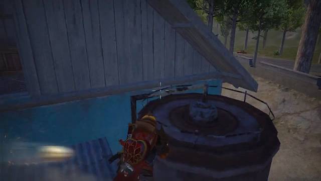 14杀拿下淘汰王吃鸡