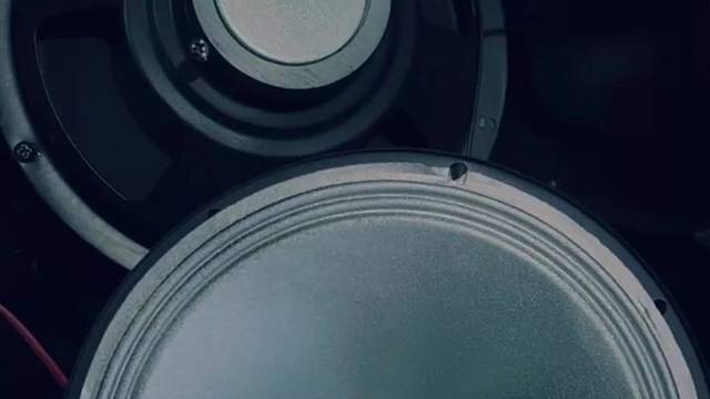 音质好不好.不要光看喇叭盆架有多大，还得看磁钢有多大。#蓝牙音箱#种草