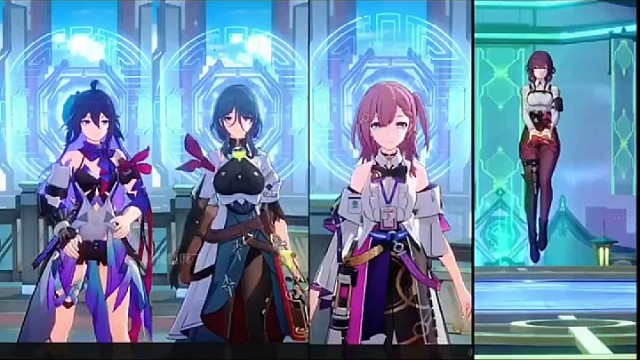 介绍一下朕的后宫02