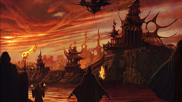 吸汤面-观战，新势力VS傲视风云