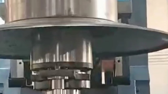 封头数控旋压成型