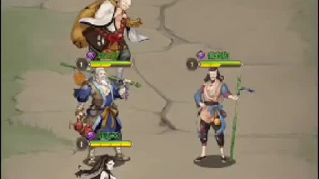 【武侠手游】推荐一个好玩的竖版卡牌武侠游戏