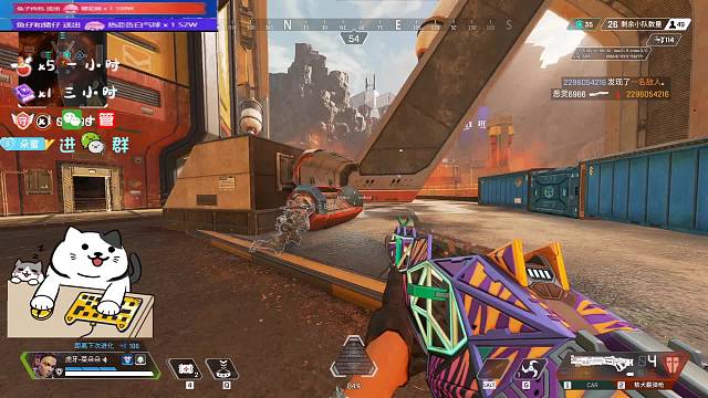 静态视力为零之《真瞎》，