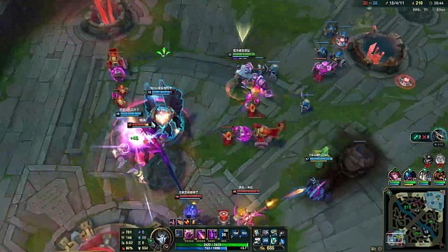 结束咯，下一把