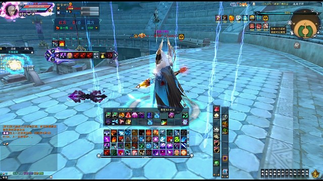 释罗伤害还是可以