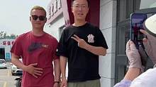 卡宴賣了，感謝粉絲的信任，以后多給兄弟們整點(diǎn)好車#小羅惡搞 #精品二手車 #保時(shí)捷卡宴