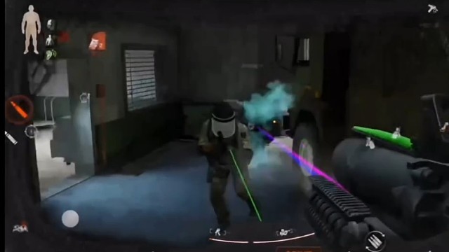 暗区突围俱乐部打手能力