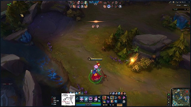 给吕布一点小小的真伤震撼