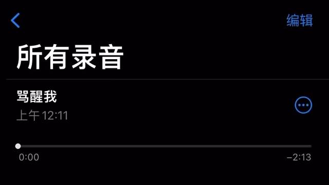 当我又笨得要逃走