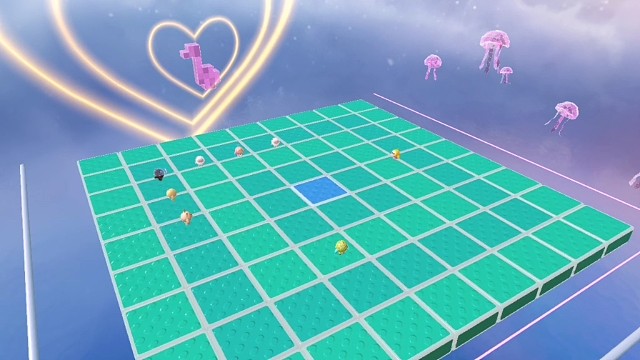 二打四，赢榜一Dn