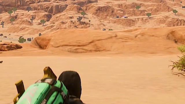 这一狙什么水准？