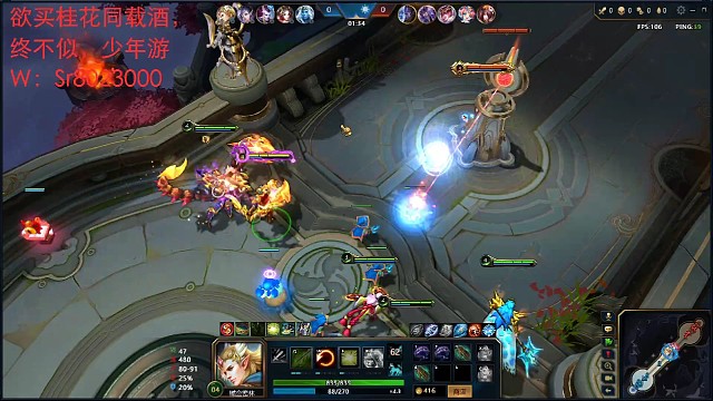 这bgm太有统治感了