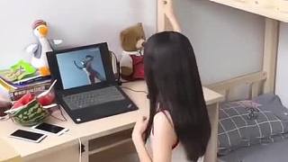 有這樣一個沙雕舍友是什么幸福