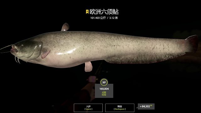 个人小里程碑，深水快速起猪。