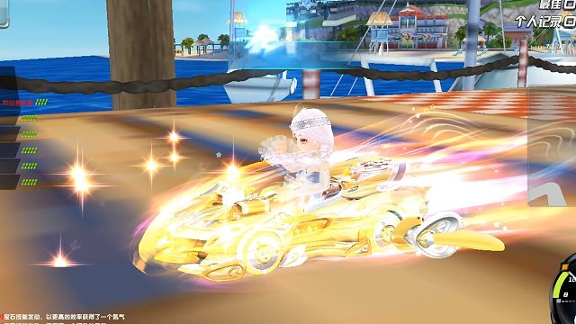 QQ飞车朕哥：首发S车梦幻旋律但是不火！这个月划算的活动太多了