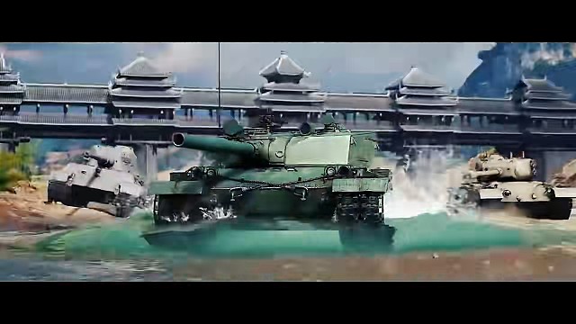 2023坦克世界地图战车模式活动