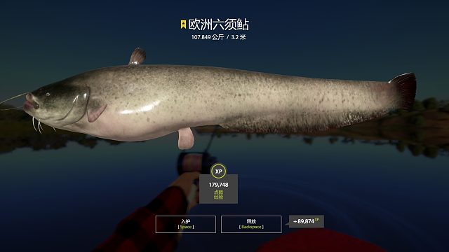 再接再厉，深水快起小星猪，猪真乖。