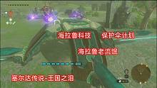 海拉魯科技-保護(hù)傘計(jì)劃-塞爾達(dá)傳說(shuō)-王國(guó)之淚-海拉魯老流氓