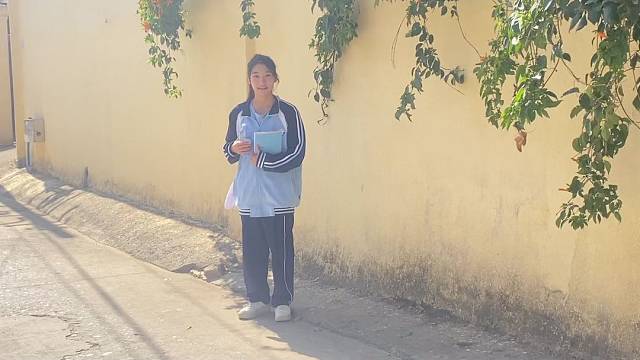 高考倒计时1天，高考加油！