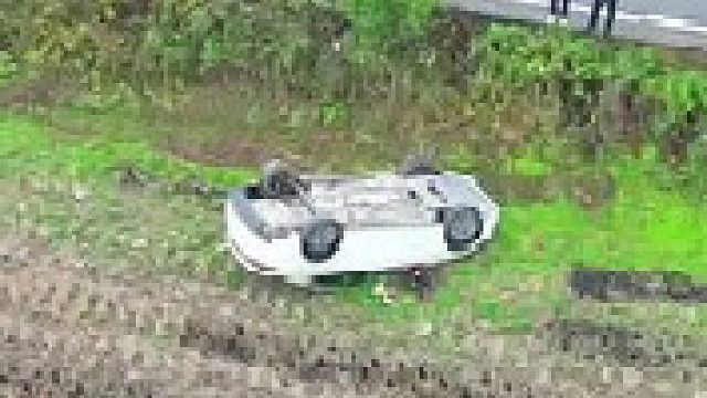 文明安全行车多重要！结局很亮眼