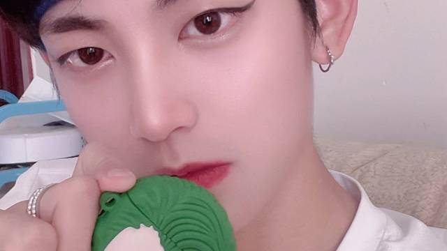 这个造型像不像数码宝贝太一