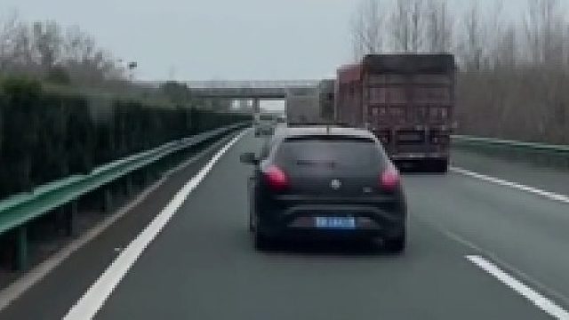 老司机一般变道超车不会影响别人