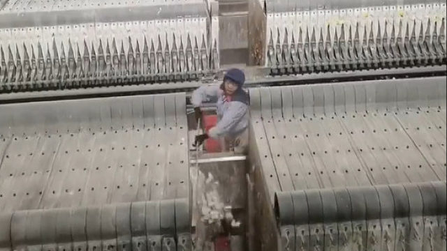 污水污泥处理，固液分离