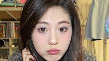 這個(gè)紫色眼妝真的好絕 我感覺是我化過最好看的妝啦#女大學(xué)生苦練化妝日記 #女大學(xué)生日常生活 #化妝v