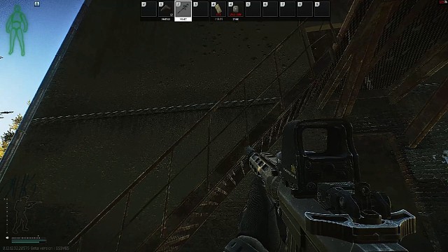 #分享你的游戏高光时刻海关宿舍楼一串四