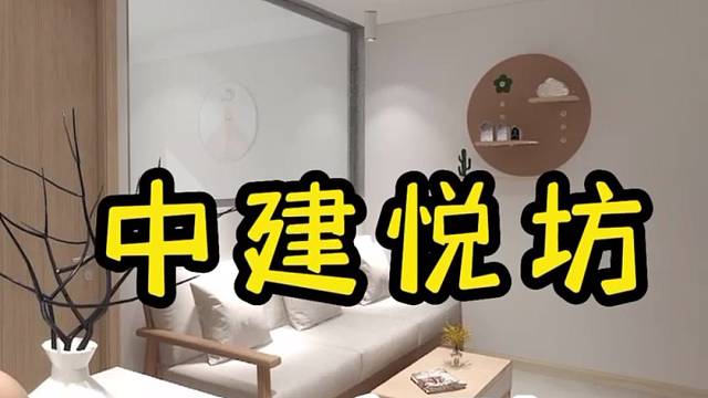 中建悦坊A1户型，徐亚林设计师的设计方案效果图。#上海装修口碑哪家好#祥云锦苑#中建悦坊#置