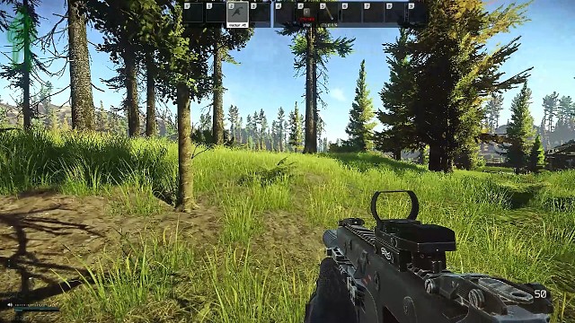 我算是海岸线的李三枪吗